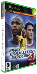 Pro Evolution Soccer 4